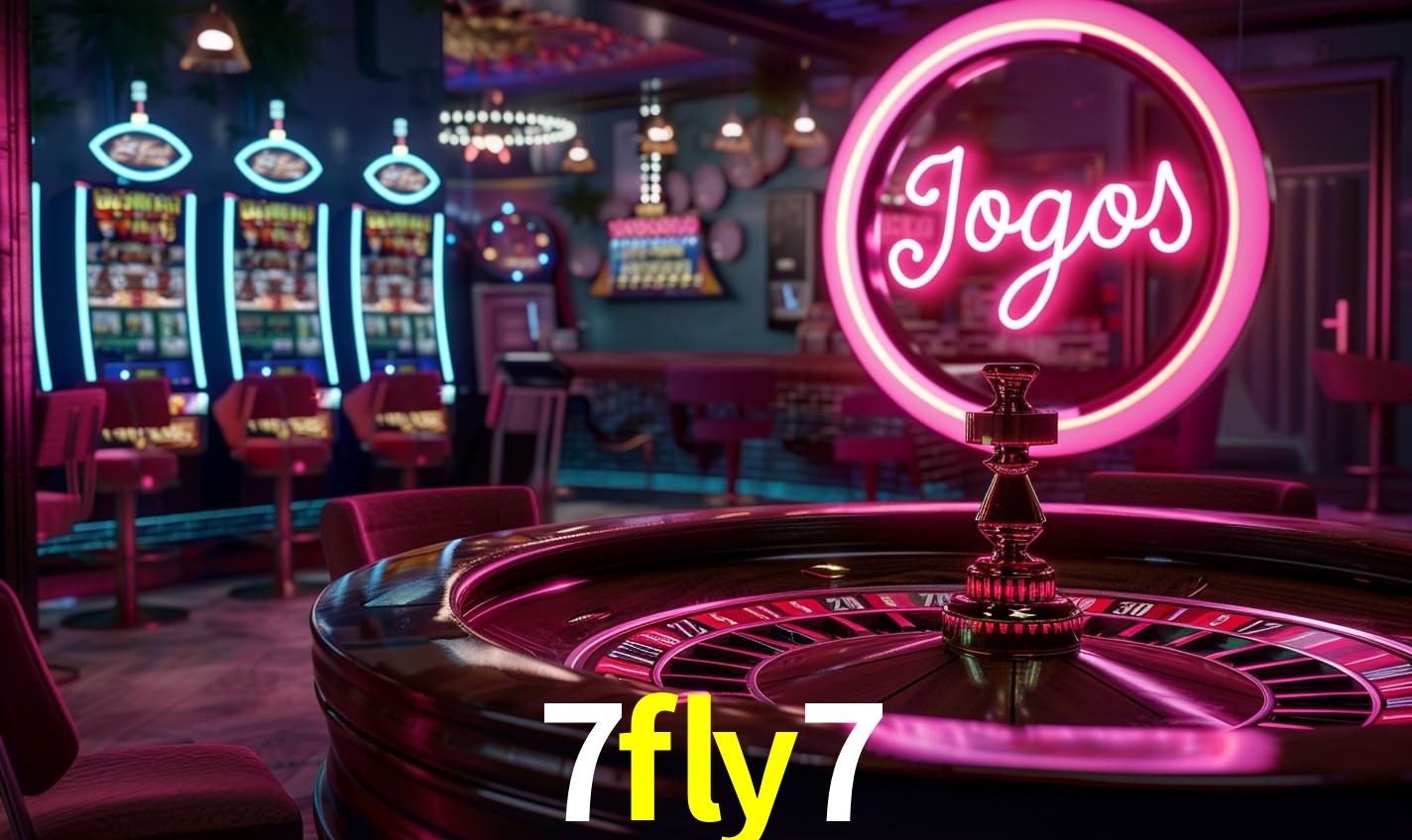 Jogos de Mesa Premium 7fly7 - Blackjack, Roleta, Baccarat